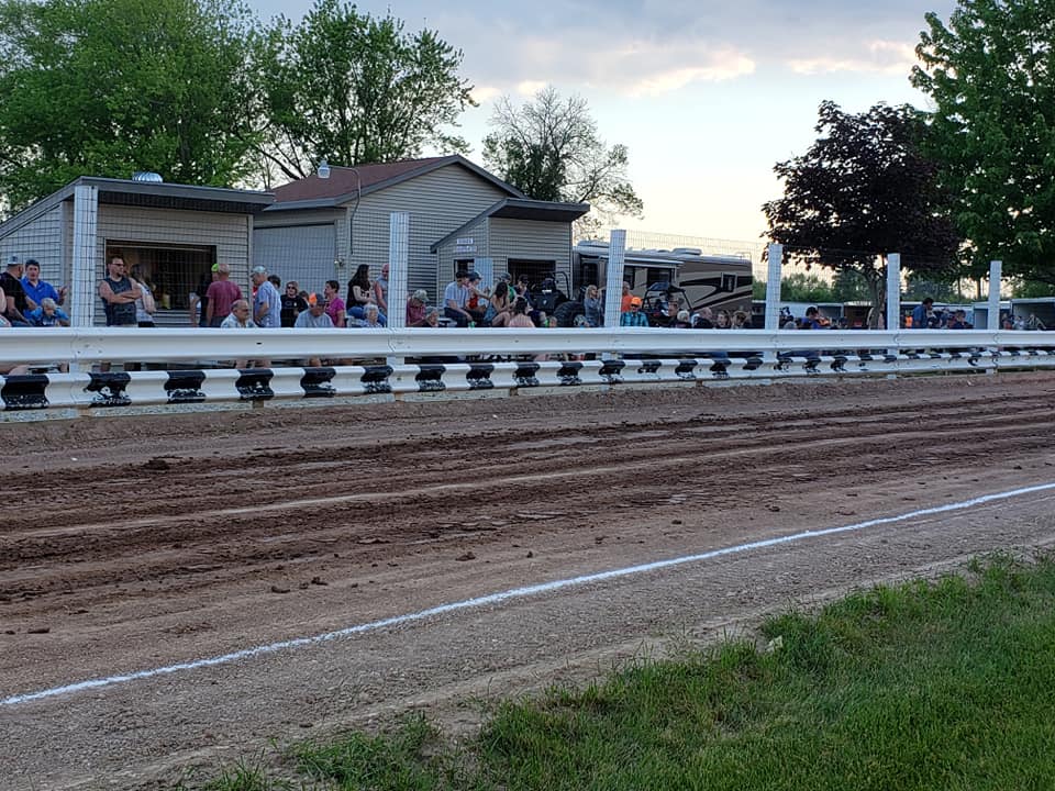 Garden Tractor Pulls Racers Hall